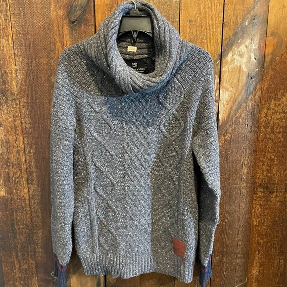 SCOTCH AND SODA AMSTERDAM Sweater - Picture 7 of 10